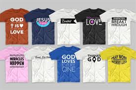 christian t shirt designs bundle 219