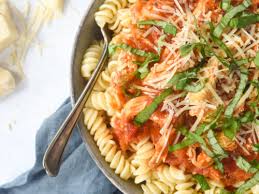 tomato en pasta recipe from