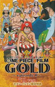 One Piece Film: Gold Episode 0 | One Piece Wiki | Fandom