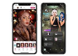 youcam apps interactive halloween 2020