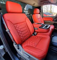 Leather Interiors Automotive