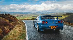 The wallpaper for desktop is missing or does not match the preview. 1366x768 Nissan Skyline Gtr R34 1366x768 Resolution Hd 4k Wallpapers Images Backgrounds Photos And Pictures