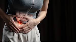 causes lower abdominal pain in females