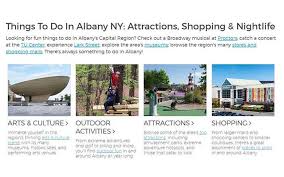 albany com guide to albany ny