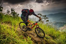 Mountain Biking In Chiang Mai Thailand Explore The Twin