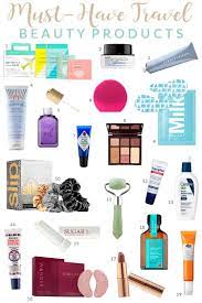 the best travel beauty essentials you