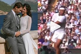 In this week's news, celebrating rafa nadal's wedding to his partner of 14 years maria francisca perello in a lavish ceremony before about 350 guests in mall. Kyrgios Feels Hitting Nadal Soon After His Wedding Weird Video On Instagram Tennis Tonic News Predictions H2h Live Scores Stats