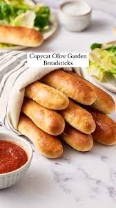 copycat olive garden breadsticks recipe
