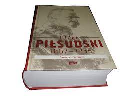 Andrzej Garlicki JÓZEF PIŁSUDSKI 1867-1935 p - 7163070866 - oficjalne  archiwum Allegro