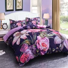 home textiles flowers 3d luxury bedding