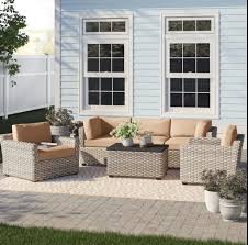 outdoor furniture living room seating