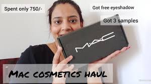 mac cosmetics india haul fix 13ml