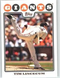 Check spelling or type a new query. 2008 Topps 165 Tim Lincecum San Francisco Giants Baseball Cards By Topps 0 75 2008 Topps 165 Tim Lincecum Sf Giants Baseball Joe Mauer Boxes For Sale