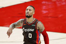 Damian lillard has performed well enough throughout his basketball career to earn many. Nba Trade Rumors Will Damian Lillard Leave Trail Blazers This Offseason Draftkings Nation