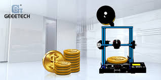 Find the best 3d model that suits your business. 5 Ways To Cash In On 3d Printing Geeetech Blog
