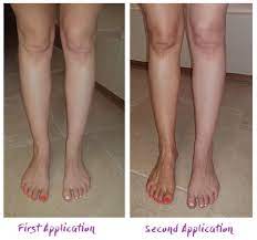 how to get beautiful tan legs overnight
