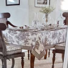 Waverly Tablecloth For