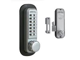 Sliding Glass Door Keypad Lock