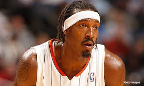 ... has been quietly putting up great stats off the bench for the Bobcats. It&#39;s OK to frown, Charlotteans. You won&#39;t be alone. No, no — Gerald Wallace ... - gerald-wallace-sad