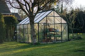 best greenhouse materials