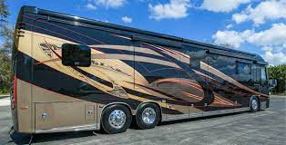 luxury motor coaches and rv dealership