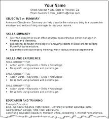 Beautician Resume Wonderful Cosmetology Resume Samples Examples Of