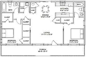 Barndominium Floor Plans