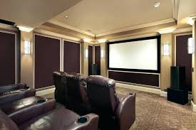 Theater Room Lighting Model 2 Small Home Ideas Movie Elements And Style Design Ceiling Crismatec Com