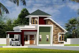 Fascinating 3 Bhk Home Design Homez