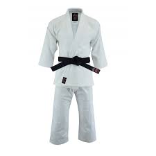 Malino Master Heavyweight Judo Suit Adult White 750g