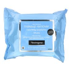 neutrogena makeup remover cleansing face wipes