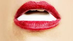 y lips lipstick mouth cream paint