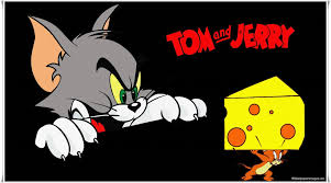 tom and jerry cartoon hd wallpaper