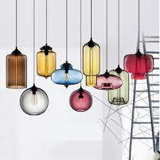 Pendant Lights E27 Loft Hanging Lamps