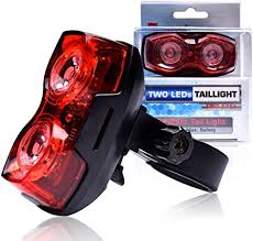 I installed them without changing the frm module for the new one because it is not. Amazon Com Odahis Bike Taillights Bicycle Led Tail Lights Super Bright 100 Lumens Bike Rear Light Ip67 Waterproof Impact Resistant User Adjustable Flash Speed Pro Grade Quality Bike Tail