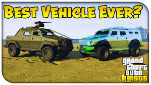 Ooh more insurgent :d :d :d the suv version too :d i dont have gtav so i dont know these cool cars but i like them so much. Gta 5 Heist Online Hvy Insurgent Vs Insurgent Pick Up Best Vehicle Ever Added Gta V Heists Youtube