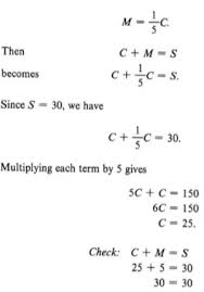 Solve Linear And Quadratic Equations