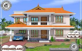 South Indian House Design With Kerala