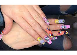 3 best nail salons in springfield il