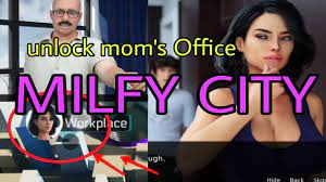 New Mom Storyline - Milfy City Unlocked quests walkthrough Android - YouTube