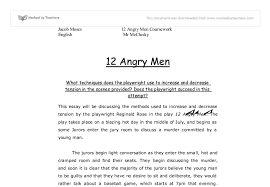    angry men essay topics   Fresh Essays