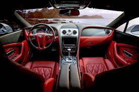 cool luxury car features