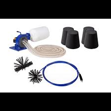 professional duct cleaning set clean