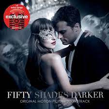 Soundtrack from the movie fifty shades darker. Target Fifty Shades Darker Soundtrack With Two Bonus Tracks Anima Gemella Sfumature 50 Sfumature