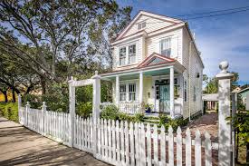 three houses in charleston south