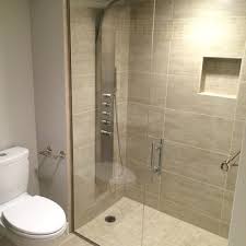 75 Modern Beige Bathroom Ideas You Ll