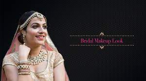 wedding indian bridal makeup wedding