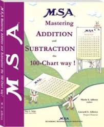 Msa Mastering Addition And Subtraction The 100 Chart Way By Merle Alferez