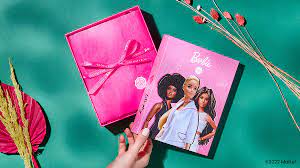 glossybox x barbie limited edition