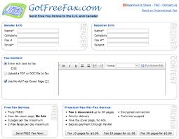 5 Best Websites To Send Free Fax Online